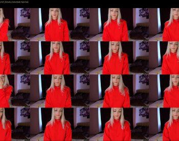 melissaallens — 7 minute Chaturbate female cam show recording, 1080p, Jul 17, 2019