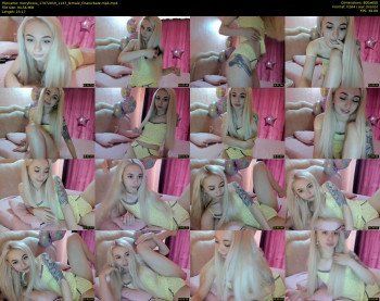 meryfoxxx — 24 minute Chaturbate female cam show recording, 480p, Jul 17, 2019