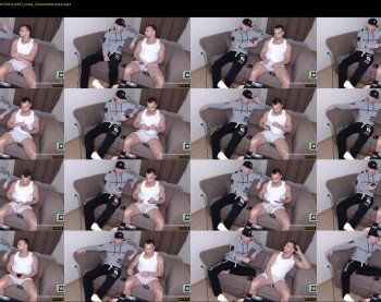 michaelbradley_for_u — 8 minute Chaturbate male cam show recording, 1080p, Jul 18, 2019