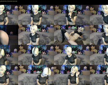 midnightpixie — 77 minute Chaturbate female cam show recording, 720p, Jul 17, 2019