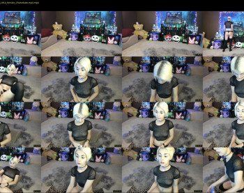 midnightpixie — 77 minute Chaturbate female cam show recording, 720p, Jul 17, 2019