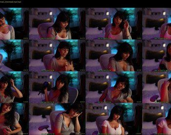 mila_ — 79 minute Chaturbate female cam show recording, 720p, Jul 18, 2019