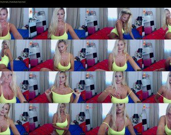 miss_elena — 19 minute Chaturbate female cam show recording, 4K, Jul 17, 2019