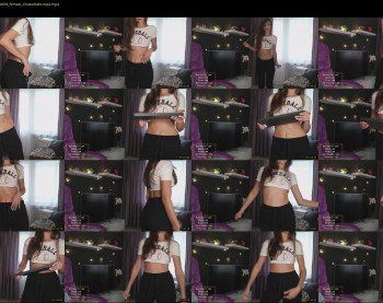 molly_doolly — 3 minute Chaturbate female cam show recording, 1080p, Jul 17, 2019