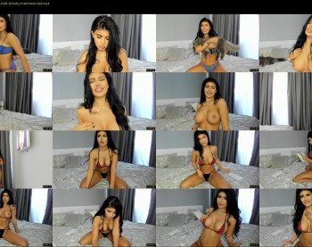 moniqueeass — 47 minute Chaturbate female cam show recording, 1080p, Jul 17, 2019