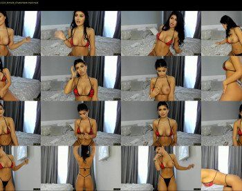 moniqueeass — 15 minute Chaturbate female cam show recording, 1080p, Jul 17, 2019