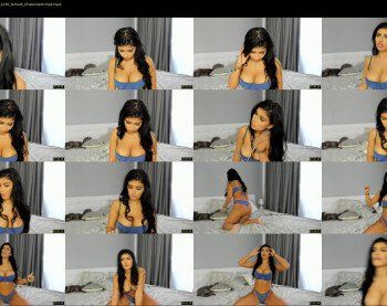 moniqueeass — 6 minute Chaturbate female cam show recording, 1080p, Jul 17, 2019