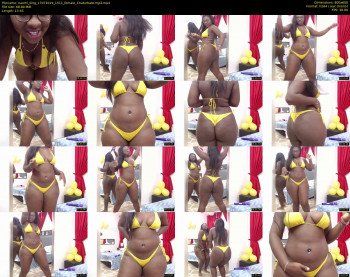 naomi_king — 14 minute Chaturbate female cam show recording, 480p, Jul 17, 2019