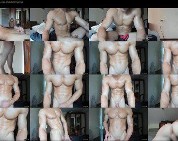 o_r_b_i_t — 29 minute Chaturbate male cam show recording, 1080p, Jul 17, 2019