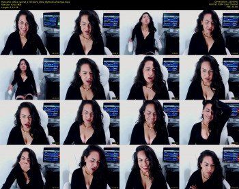 office_secret — 74 minute MyFreeCams cam show recording, SD, Jul 17, 2019