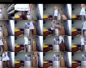 olesia_sean — 29 minute Chaturbate couple cam show recording, 1080p, Jul 17, 2019