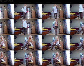 olesia_sean — 29 minute Chaturbate couple cam show recording, 1080p, Jul 17, 2019