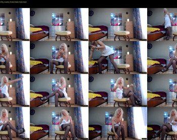 olesia_sean — 29 minute Chaturbate couple cam show recording, 1080p, Jul 17, 2019