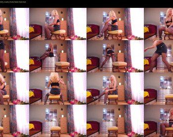 olesia_sean — 29 minute Chaturbate couple cam show recording, 1080p, Jul 17, 2019