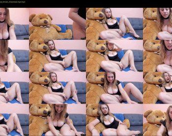 onebigkiss — 26 minute Chaturbate female cam show recording, 720p, Jul 17, 2019