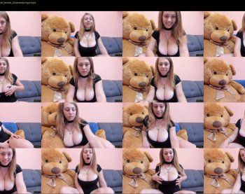 onebigkiss — 65 minute Chaturbate female cam show recording, 720p, Jul 17, 2019