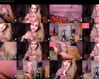 oooops__ — 15 minute Chaturbate female cam show recording, 1080p, Jul 17, 2019