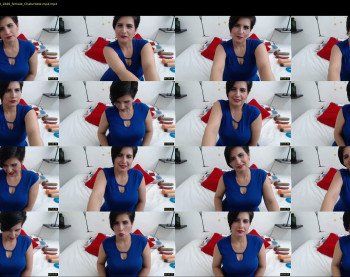 paola_williams — 6 minute Chaturbate female cam show recording, 720p, Jul 17, 2019