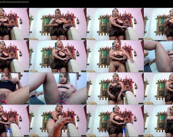 paradise_city__ — 56 minute Chaturbate female cam show recording, 720p, Jul 18, 2019