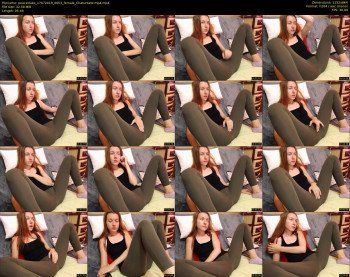 peaceduke — 6 minute Chaturbate female cam show recording, 720p, Jul 17, 2019