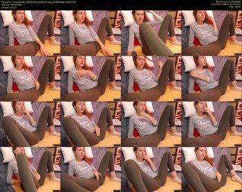 peaceduke — 16 minute Chaturbate female cam show recording, 720p, Jul 18, 2019