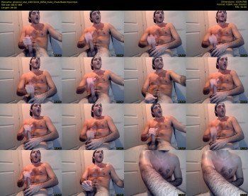 phoenix_star — 9 minute Chaturbate male cam show recording, 720p, Jul 18, 2019