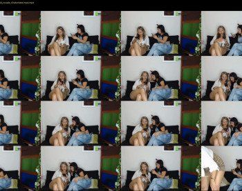 pinkmuse — 3 minute Chaturbate couple cam show recording, 720p, Jul 17, 2019