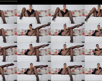 playfullangelica — 3 minute Chaturbate female cam show recording, 1080p, Jul 17, 2019