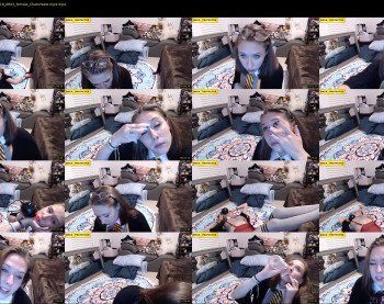 pr3ttyp1nkpussy — 19 minute Chaturbate couple cam show recording, 720p, Jul 17, 2019