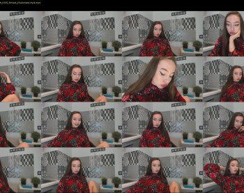 presidenttaylor — 24 minute Chaturbate female cam show recording, 720p, Jul 18, 2019