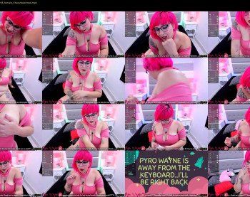 pyrowayne — 29 minute Chaturbate female cam show recording, 1080p, Jul 18, 2019