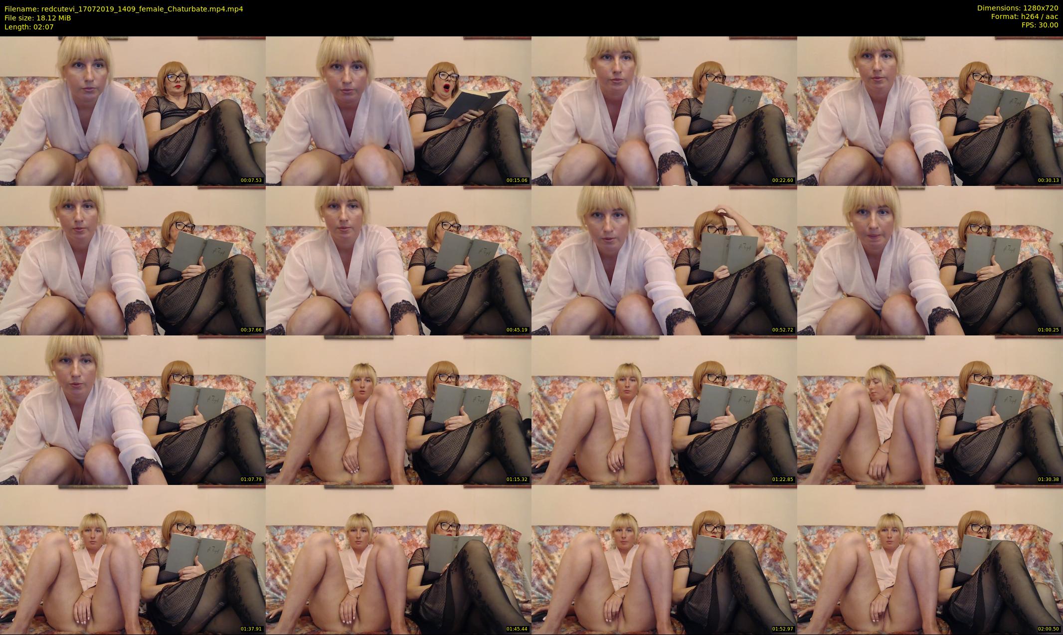 redcutevi — 3 minute Chaturbate female cam show recording, 720p, Jul 17, 2019