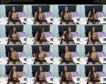 reginabanx — 15 minute Chaturbate female cam show recording, 480p, Jul 17, 2019