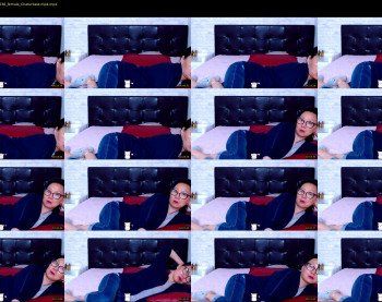 sandrami__ — 7 minute Chaturbate female cam show recording, 720p, Jul 17, 2019