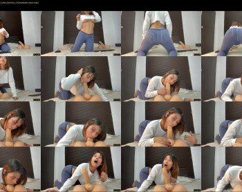 sashapatrick_ — 5 minute Chaturbate female cam show recording, 720p, Jul 17, 2019