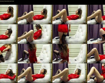 sellenia — 13 minute Chaturbate female cam show recording, 1080p, Jul 17, 2019