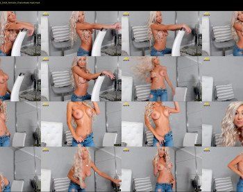 sensualldream — 16 minute Chaturbate female cam show recording, 4K, Jul 17, 2019