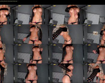 sensualldream — 16 minute Chaturbate female cam show recording, 4K, Jul 17, 2019