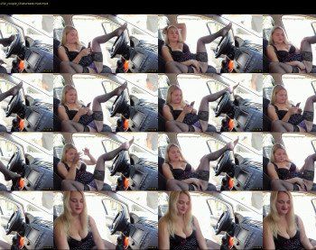 sexy_luna69 — 6 minute Chaturbate couple cam show recording, 720p, Jul 17, 2019