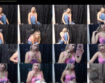 sexy_team19 — 8 minute Chaturbate female cam show recording, 720p, Jul 17, 2019