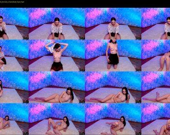 slimmaya — 55 minute Chaturbate female cam show recording, 1080p, Jul 17, 2019
