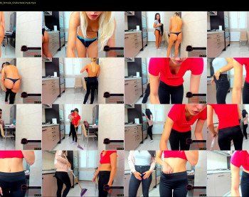 sophydiva — 9 minute Chaturbate female cam show recording, 1080p, Jul 17, 2019