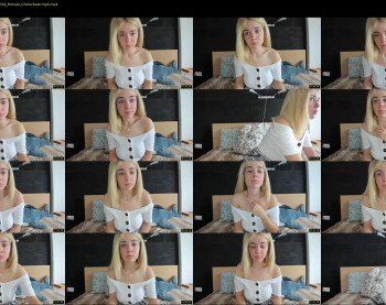 sweetcobra — 15 minute Chaturbate female cam show recording, 720p, Jul 17, 2019