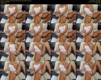 sweetdyzy — 4 minute Chaturbate female cam show recording, 720p, Jul 17, 2019