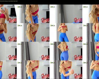 sweety_rinushka_ — 36 minute Chaturbate female cam show recording, 1080p, Jul 17, 2019