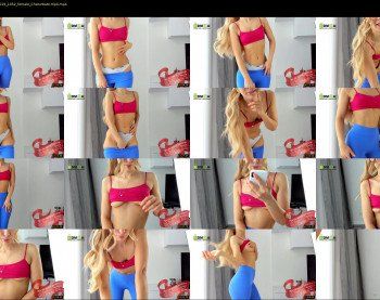 sweety_rinushka_ — 36 minute Chaturbate female cam show recording, 1080p, Jul 17, 2019