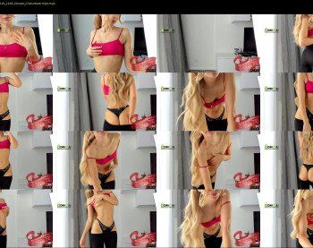 sweety_rinushka_ — 36 minute Chaturbate female cam show recording, 1080p, Jul 17, 2019