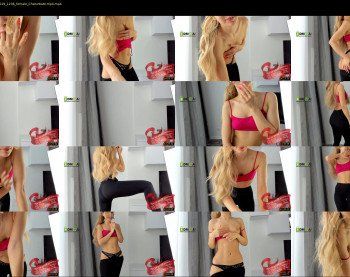 sweety_rinushka_ — 36 minute Chaturbate female cam show recording, 1080p, Jul 17, 2019