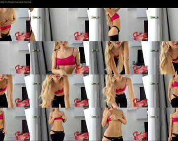 sweety_rinushka_ — 36 minute Chaturbate female cam show recording, 1080p, Jul 17, 2019