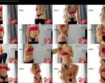 sweety_rinushka_ — 36 minute Chaturbate female cam show recording, 1080p, Jul 17, 2019